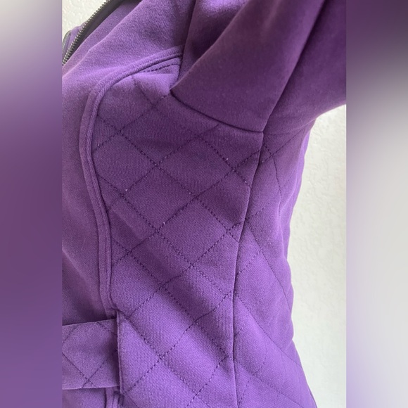 Puma Jacket Tie Waist - Picture 10 of 16